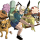 Image for article titled Realistic Adventure Time art ranges from supercute to soul-crushing